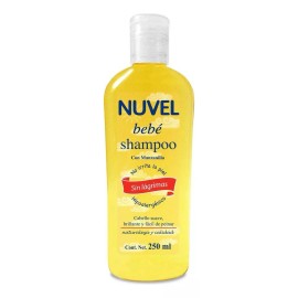 Nuvel Shampoo Nuvel Bebé 250ml