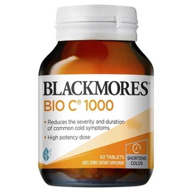 Blackmores Bio C 1000mg 62 Tablets