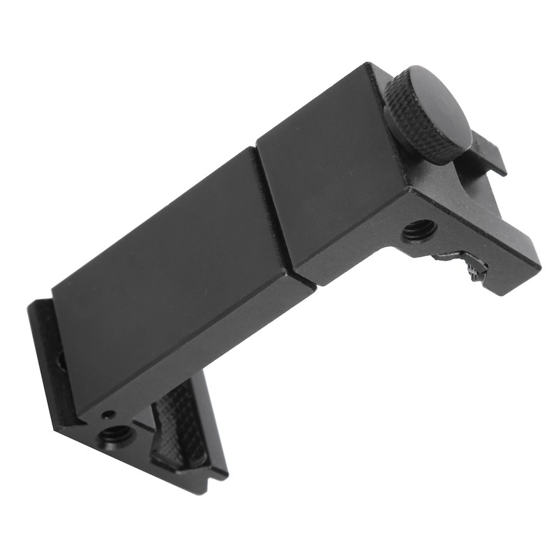 Mobile Phone Tripod Mount Clip Adjustable Phone Clamp with Cold