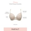 Parfait Shea P6062 Women's Full Bust Mesh Plunge Unlined Wired