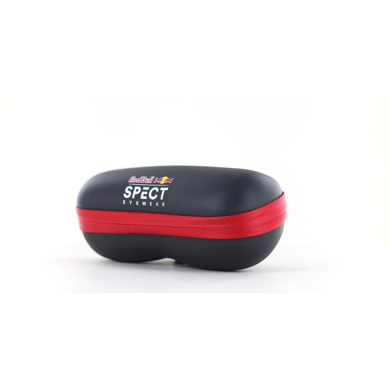 Red Bull Spect Eyewear Unisex Elroy Sunglasses, matte black