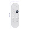 Allimity G9N9N Replacement Voice Remote fit for 2020 Google Chromecast