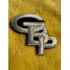 Vintage Vince Lombardi Days “GBP” PATCH, GREEN BAY PACKERS