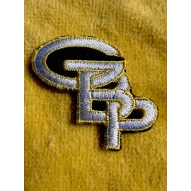 Vintage Vince Lombardi Days “GBP” PATCH, GREEN BAY PACKERS