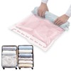 Compression Bag, Travel Clothing Compression Bag, 10 Pieces, Hand Winding