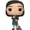 Elisa w/ Broom: P o p ! Movies Vinyl Figurine Bundle with 1