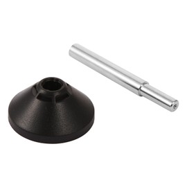AQDD DNP617 Router Centering Cone Accessorie for Dewalt Fixed Base Compact Router, Also works compatible with routers with a 1/4"" collet