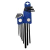 ARNDT Germany 9PCS Long Hex Key Set | Long Metric