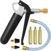 AC Drain Line Cleaner Tool & Leak Sealant Injector |