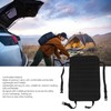 Car Seat Back Organizer Large Capacity Multifunctional Space Saving Backseat