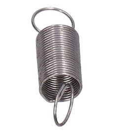 Tuckaner 1Pcs 790849 Air Vane Choke Spring for Briggs & Stratton Replaces Lawn Mower Parts, Silver