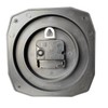 Trintec Series 9065 Aircraft Cockpit Instrument Clock 6.5