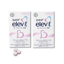 [2] Elebit, 90 Capsules x 2 (498734111090-2)