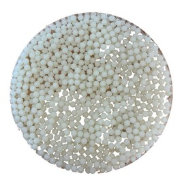 Reuseable Picky Pad BIG DADDY PATTY Over 650 Beads, Biodegradable, Great Stress Relief, Fidget Toy, Improve Fine Motor Skills Colorful Beaded Multifunction:_Glow in the Dark Clear Base without Mold 