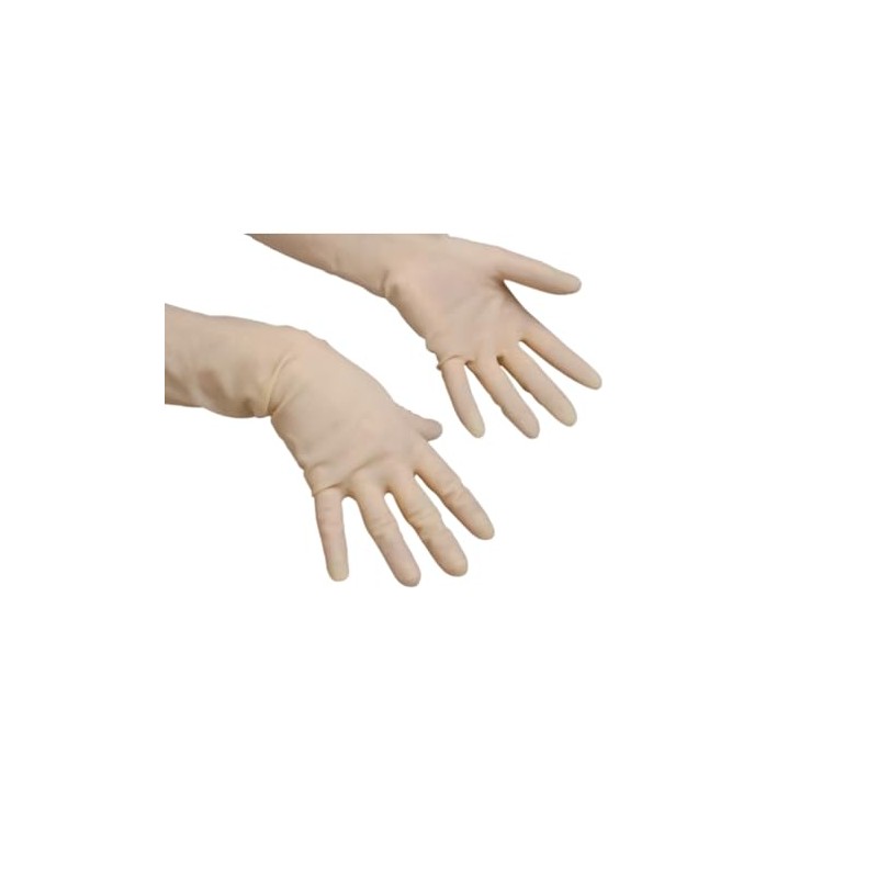 Vileda Lightweight Gloves The Sensitive LatNeoprene Size XL