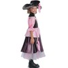 Princess Paradise Vivian The Pirate Costume, Multicolor, Large/10