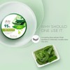 The Face Shop Jeju Aloe Fresh Soothing Gel 300 ml