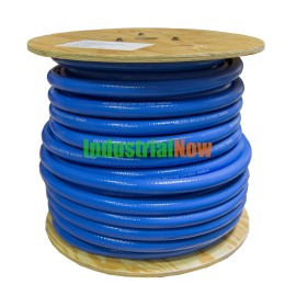 Flexfab 5526-087, 7/8" ID x 1 ft Silicone Heater Hose High Temp Coolant 22mm