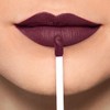 Full Mat Lip Color Plum Noir
