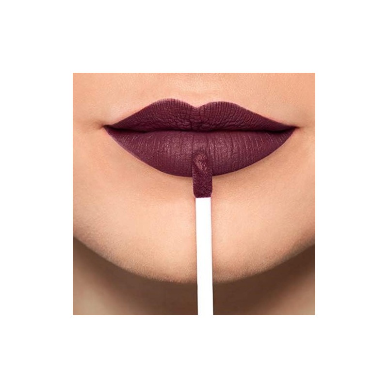 Full Mat Lip Color Plum Noir