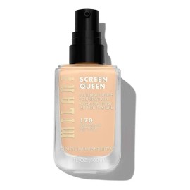 Maquillaje Milani Screen Queen Foundation 170 Golden Fair