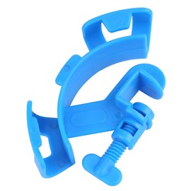 Fish Tank Hose Holder, Max Diameter 12-16mm Aquarium Water Pipe Holder, for Aquarium