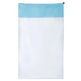 HH1506COMP Ultra Fine Volcanic Replacement Bag for Hammer-Head Performance Pool Cleaner, Standard 200 Micron Debris Bag Compatible with HH1506 Models, White