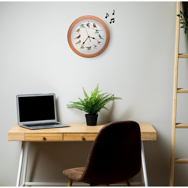 Mark Feldstein, The Original Singing Bird Clock, 25th Anniversary Edition,