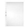 Herlitz 5824008 Document Wallets A4 Transparent Pack of 100 0.05
