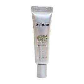 Zeroid Intensive Hydrating Ampoule 30ml 1 Piece / Circle / 제로이드 인텐시브 하이드레이팅 앰플 30ml 1개  써클
