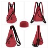 HUXFAM Small Sling Crossbody Backpack Multipurpose Casual Daypack Backpacks Outdoor