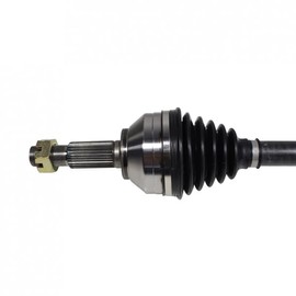 A-Partrix 1X CV Axle - Front Driver Side Axle Shaft CV Joint Constant Velocity Half Shaft Assemblies fits Nissan Sentra 2007 fits Nissan Sentra 2008 fits Nissan Sentra 2009 fits Nissan Sentra 2010