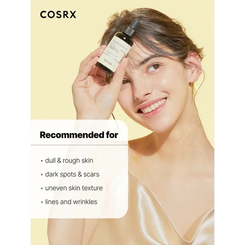 Cosrx- The Vitamin C 23 Serum 20 Ml Todo Tipo