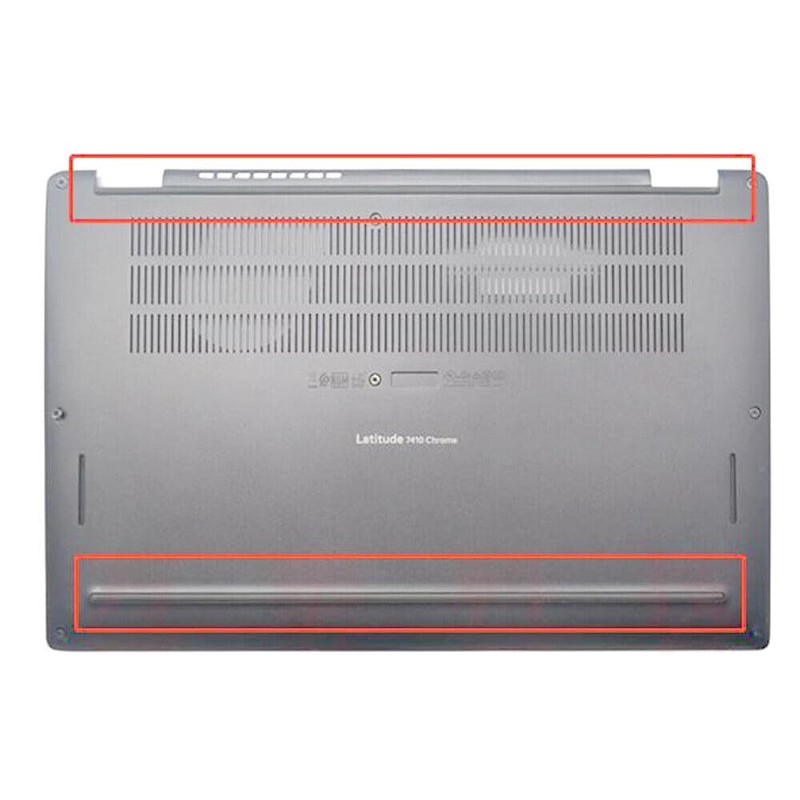 HSSDTECH Rubber Feet Bottom Case Rubber Foot for Dell Latitude