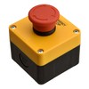 Heschen Heschen Red Sign Emergency Stop Switch Push Button Switch