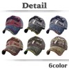 White Fang CA601 Cap, Logo, Distressed Treatment, Hat, Sports, Running,