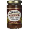 Braswell's Pure Pear Preserves, 10.5oz