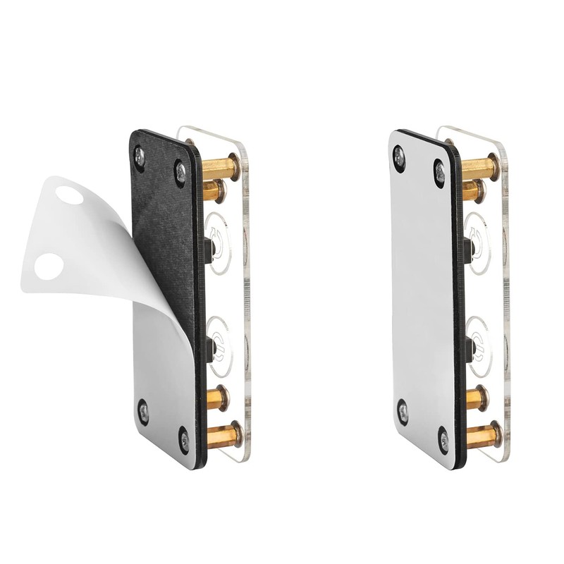 OwlTree Desktop Computer Power Button - External PC Case Motherboard