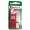 Littelfuse (MCAS025.XP) MCASE Clear 32V 25 Amp Fuse