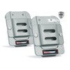 MELOTOUGH Tape Measure Holder,Drill Holder for Tool Belt,Drill Holder,Measuring Tape