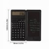 Scientific Calculator with 6 Inch Writing Board and Pen Dual