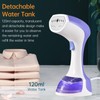 Travel Steamer for Clothes Handheld Garment Steamer 1100W Clothes Steamer