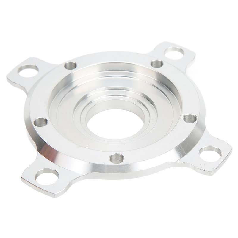 CNC 104BCD Electric Bike Chainring Adapter Aluminium Chainwheel Spider Adapter