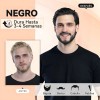 Kaisasa Shampoo Cubre Canas Tinte Instantaneo Para Canas，shampoo cubre canas，shampoo