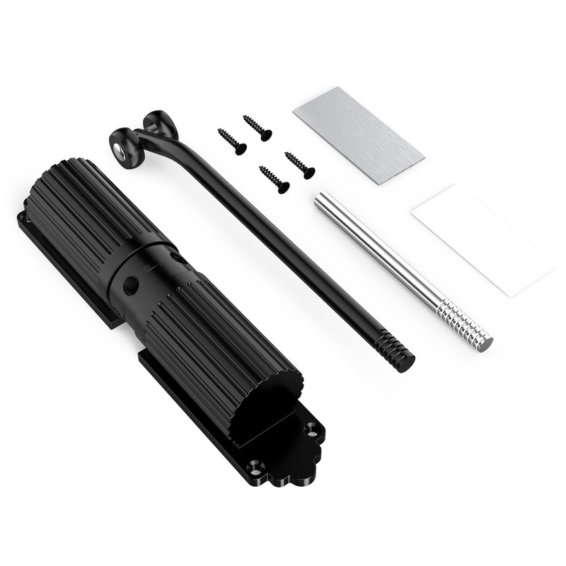 2025 New Automatic Door Closer, self Closing Door, Adjustable Closing