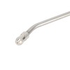 G3/4 Female Thread Adjustable Watering Wand Stainless Steel Long Rod