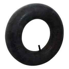 Surtek Cámara P/llanta Cartilla Negro Gran Flexibilidad Surtek