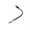 RED WOLF Aftermarket Radio Antenna Adapter Wiring Harness Plug For