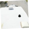 iplusmile 1set Rv Roof Vent Cover Durable Plastic Vent Cap