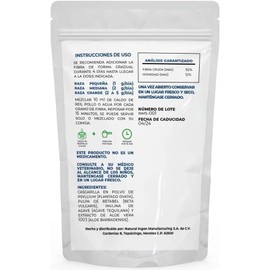 Fibra Soluble para Perros NAIMA LAB 300g | Apoyo Digestivo Natural | Tránsito Intestinal Saludable | Para Todas Las Edades y Razas | Sin Aditivos ni Conservantes